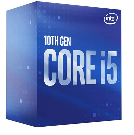 پردازنده CPU اینتل Core i5 10600  فرکانس 3.30 گیگاهرتز 22759219