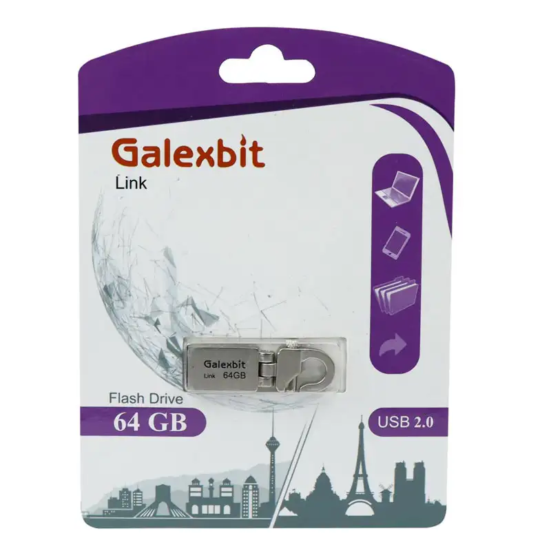 picture فلش 64 گیگ گلکس بیت Galexbit Link