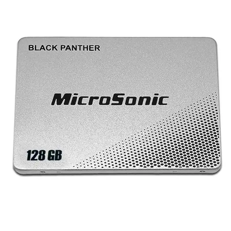 picture حافظه SSD میکروسونیک Microsonic Black Panther 128GB