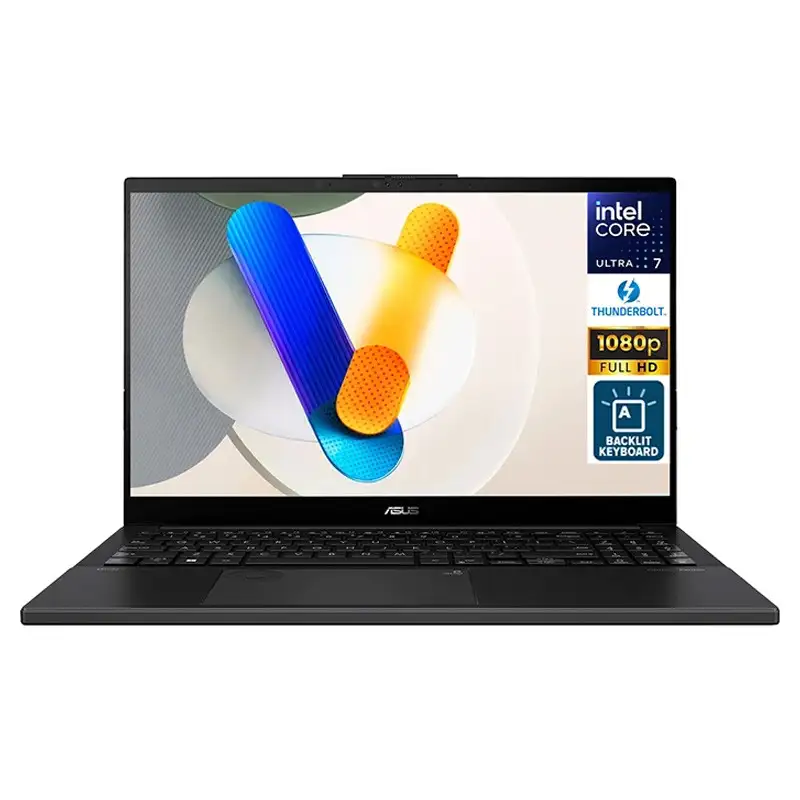 picture لپ تاپ ایسوس 15.6 اینچی Vivobook Pro 15 OLED Q533MJ Core Ultra 7 155H 16GB 1TB SSD RTX3050