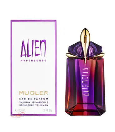 picture عطر و ادکلن تیری موگلر الین هیپرسنس زنانه Mugler Alien Hypersense