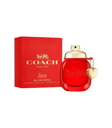 picture عطر و ادکلن کوچ لاو ادوپرفیوم زنانه Coach Love Eau de Parfum