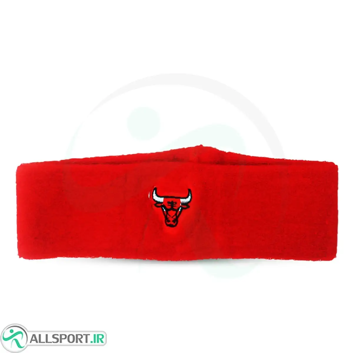 picture هدبند پنبه ای بسکتبالی مدل Chicago Bulls