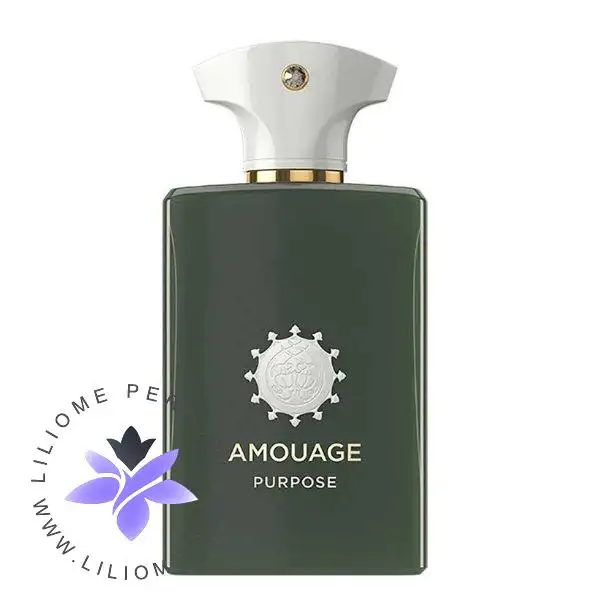 picture تستر اورجینال عطر آمواج پورپس (پرپوز) | Amouage Purpose Tester