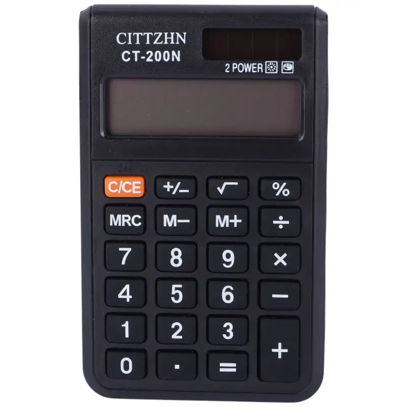 picture ماشین حساب Cittzhn CT-200N