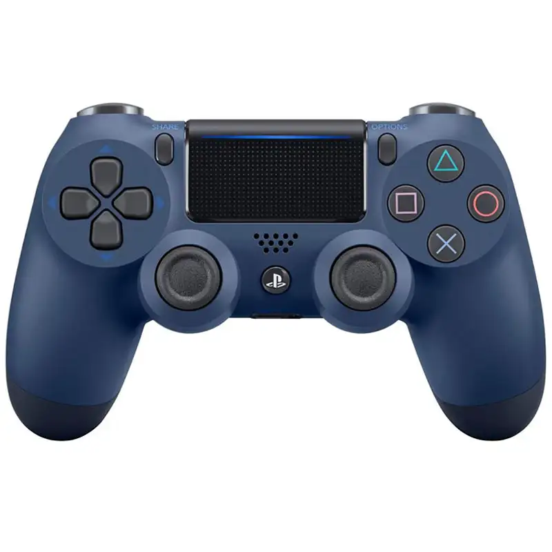 picture دسته بی سیم SONY PlayStation 4 DualShock 4 High Copy سرمه ای