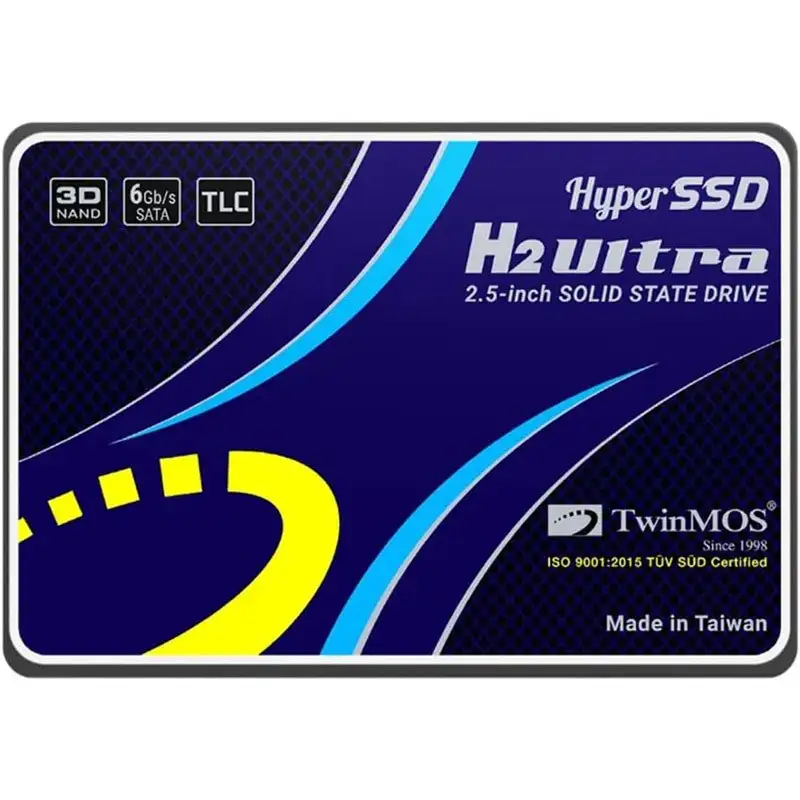 picture حافظه SSD توین موس TwinMos Hyper H2 Ultra 1TB