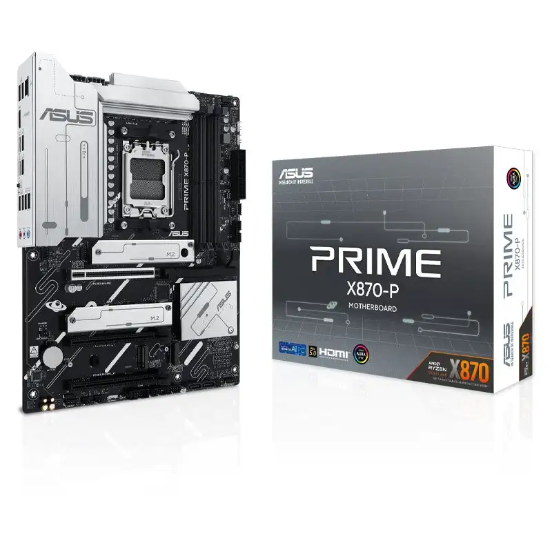 picture مادربرد ایسوس ASUS PRIME X870-P DDR5 AM5