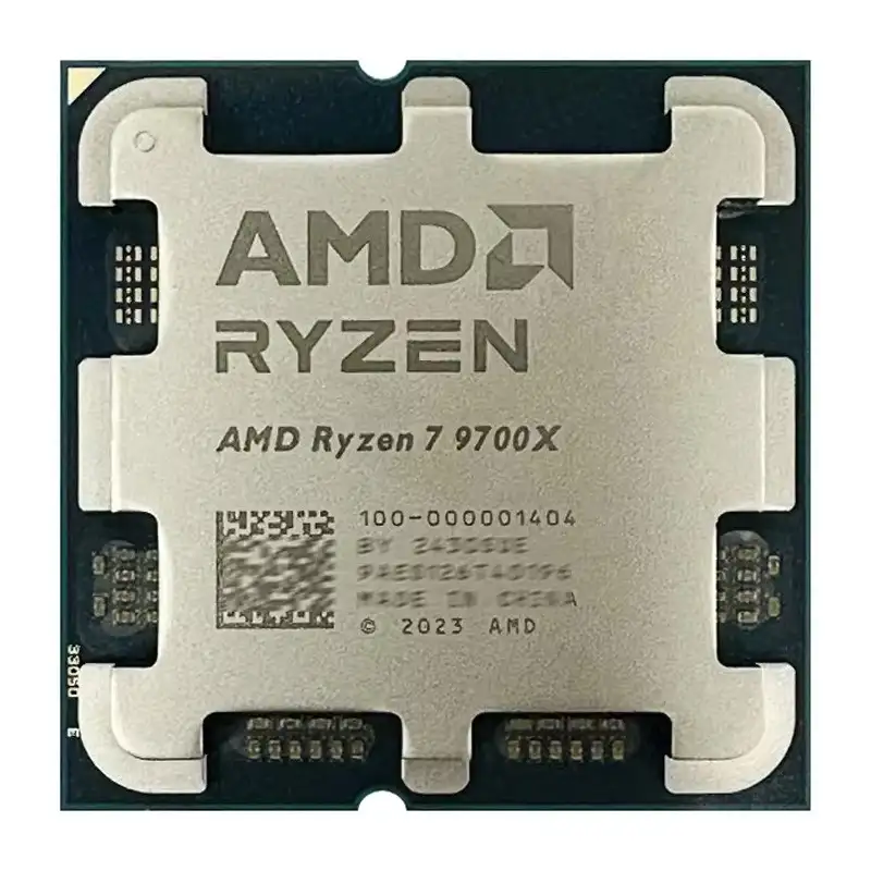 picture پردازنده CPU AMD Ryzen 7 9700X