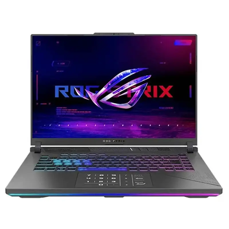 picture لپ تاپ گیمینگ ایسوس 16 اینچی ROG Strix G16 G614JZR Core i9 14900HX 32GB 1TB SSD RTX4080