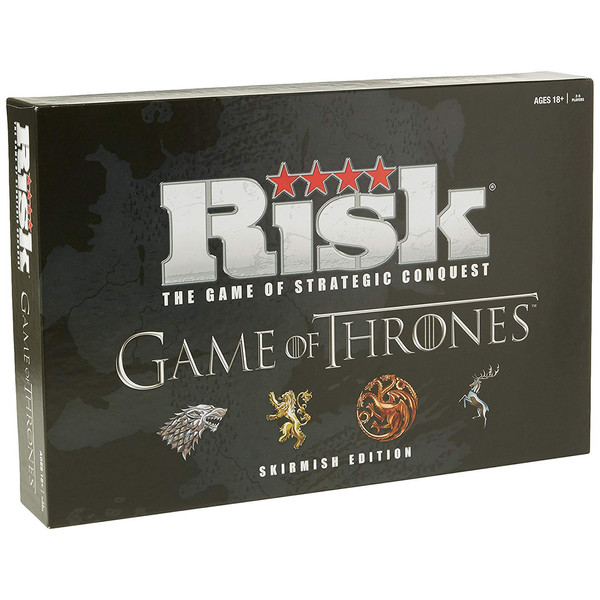 بازی فکری هاسبرو مدل Risk  Game Of Throne Edition 2328759