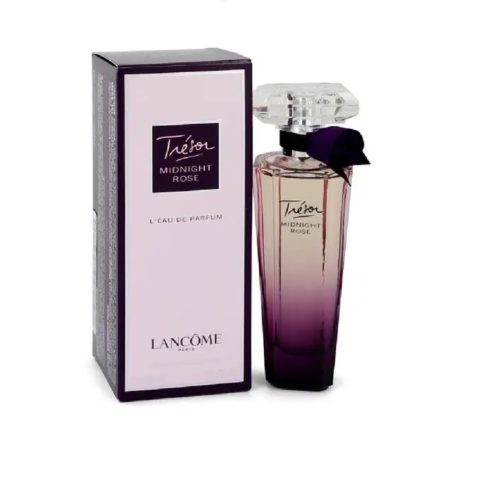 picture عطر ادوپرفیوم جانوین با کد TRESOR MIDNIGHT ROSE 25ML