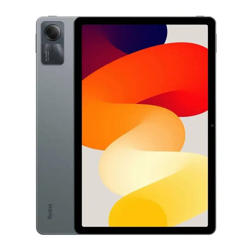 تبلت 11 اینچ شیائومی مدل Redmi Pad SE، ظرفیت 256 گیگابایت و رم 8 گیگابایت، رزولوشن دوربین 8 مگاپیکسل، دارای پردازنده گرافیک Adreno 610 23328781