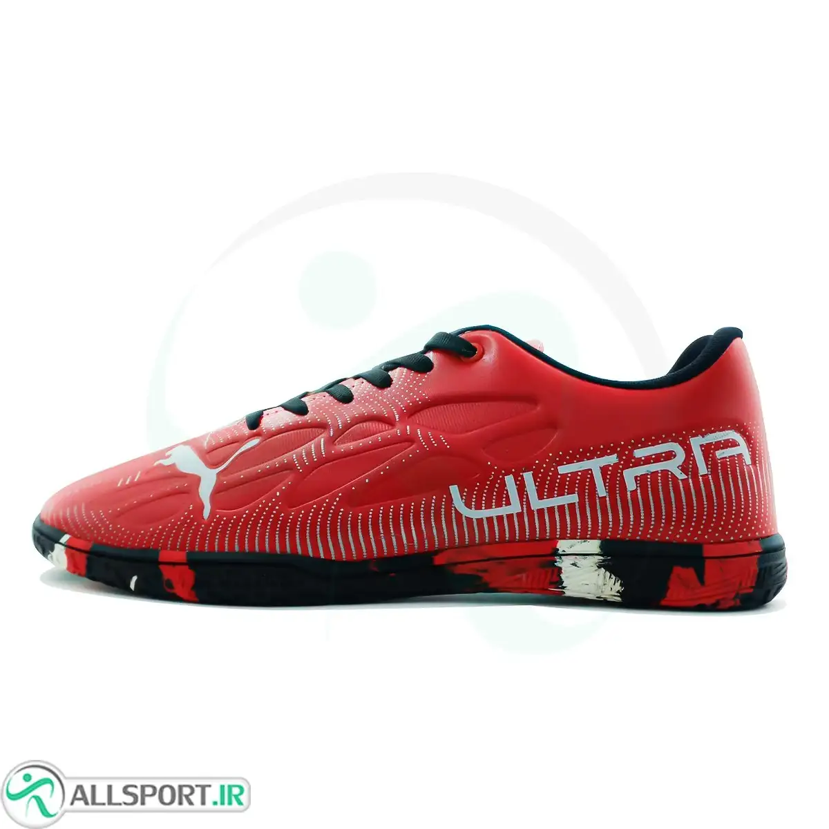 picture کفش فوتسال پوما الترا Puma Ultra Red White