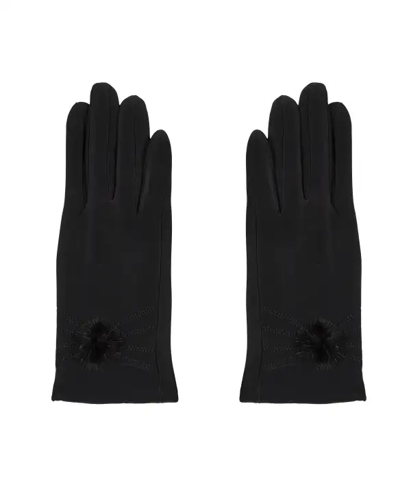 picture دستکش زنانه بیسراک Bisrak مدل Gloves-2562-1