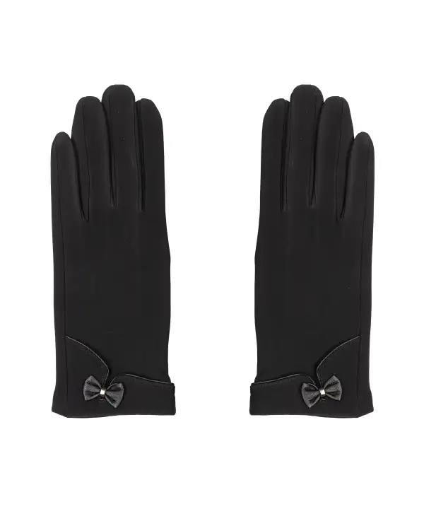 picture دستکش زنانه بیسراک Bisrak مدل Gloves-2562-2