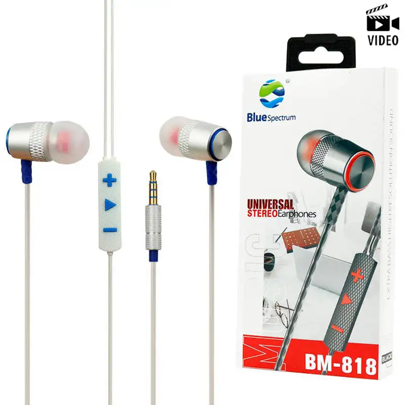 picture هندزفری Blue Spectrum BM-818