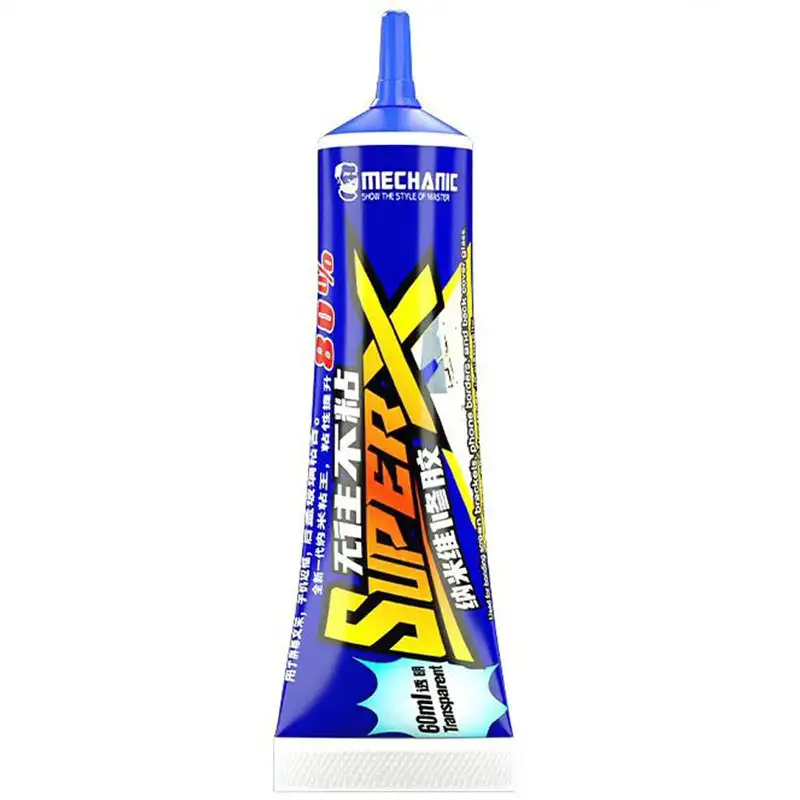 picture چسب مایع نانو Mechanic Super X 60ml