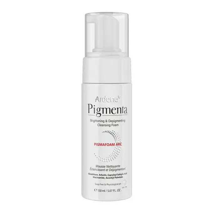 picture پاک کننده آردن با کد 1301040185 ( Ardene Pigmenta Brightening And Depigmenting Cleansing Foam )