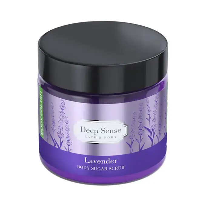 picture مرطوب کننده دیپ سنس با کد 1304050050 ( Deep Sense Lavender Body Scrub )