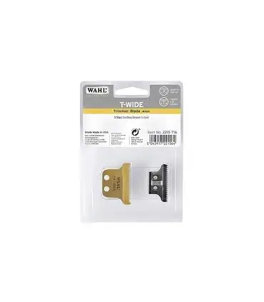 picture تیغه گلد ماشین اصلاح وال دیتیلر شارژی Wahl 716-2215