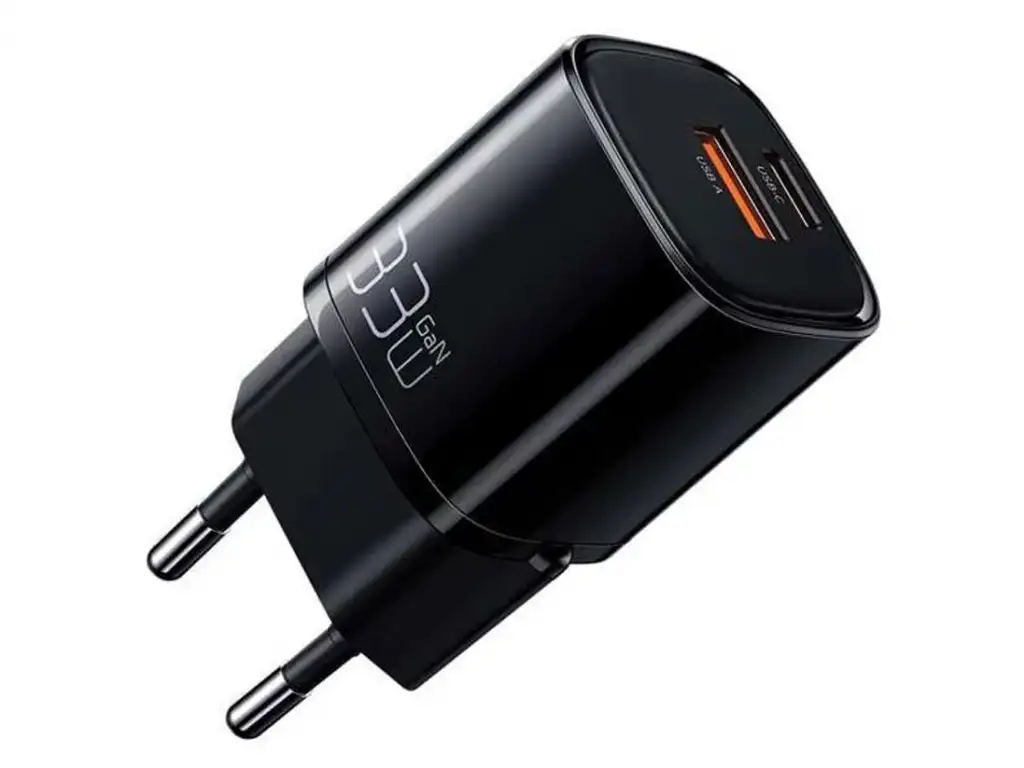 picture شارژر دیواری سریع 33 وات مک‌ودو Mcdodo Dual Otput Fast Charger CH-0150