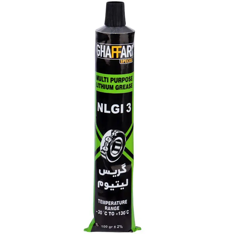 picture گریس Ghaffari NLGI3 100gr