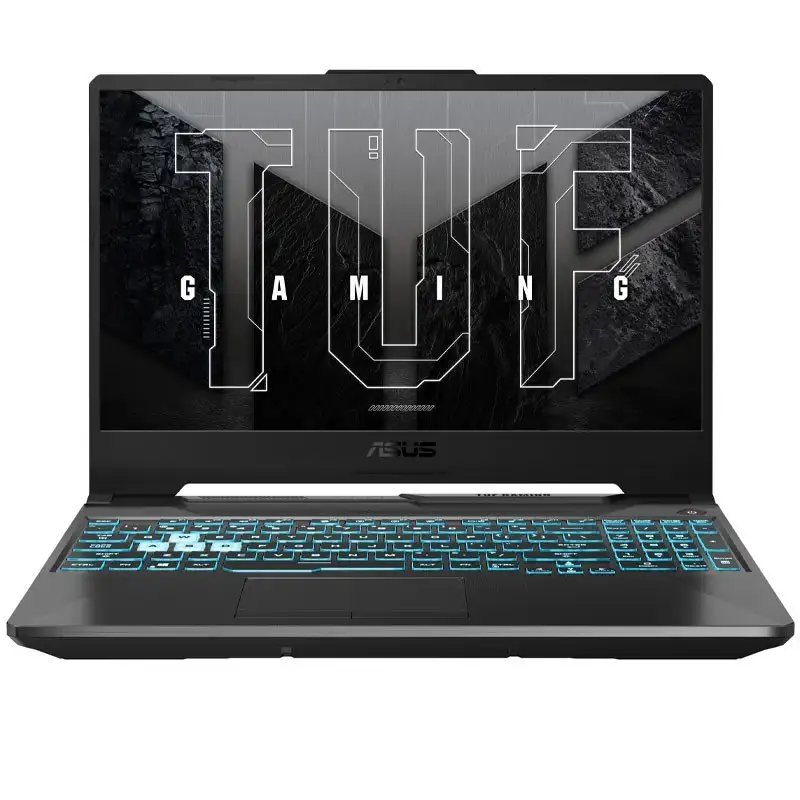 picture لپ تاپ گیمینگ ایسوس 15.6 اینچی TUF Gaming A15 FA506NFR Ryzen 7 7435HS 8GB 512GB SSD RTX2050