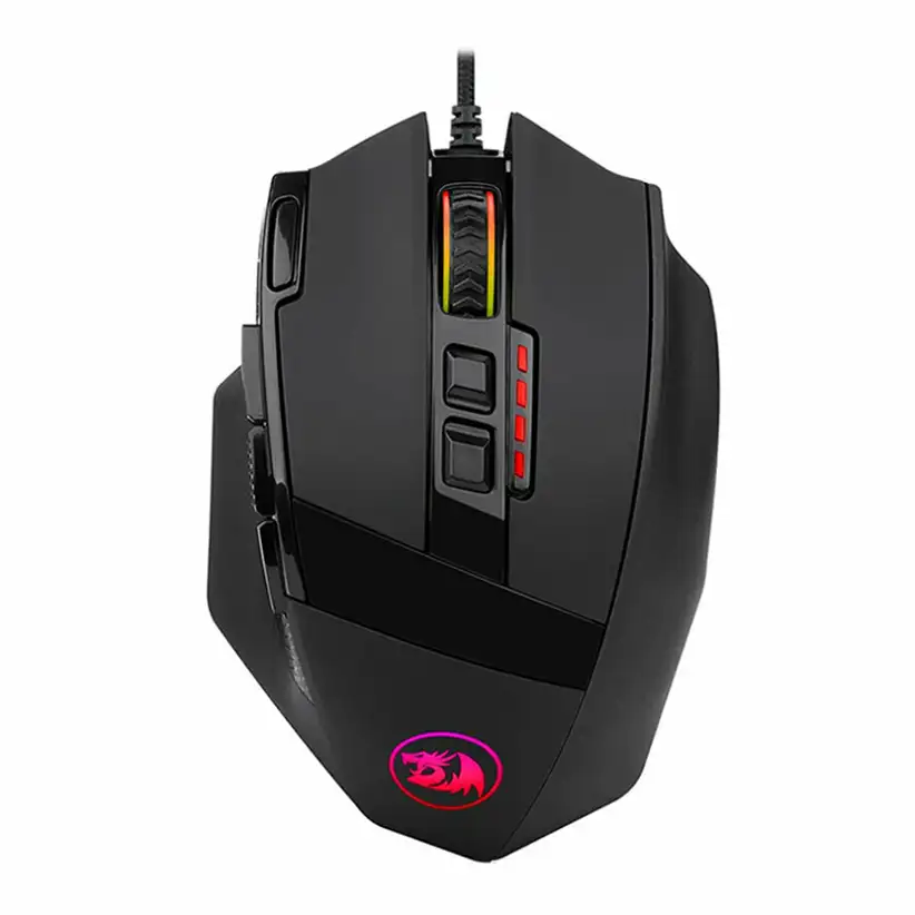 picture ماوس مخصوص بازی با سیم ردراگون Redragon Sniper M801 PC Gaming Mouse