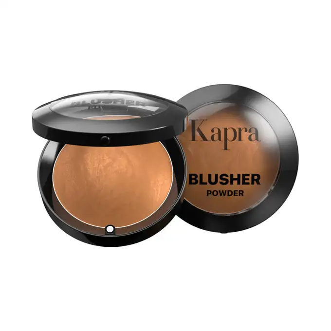 picture رژ گونه کاپرا با کد 1211040209 ( Kapra Blusher Powder 101 )