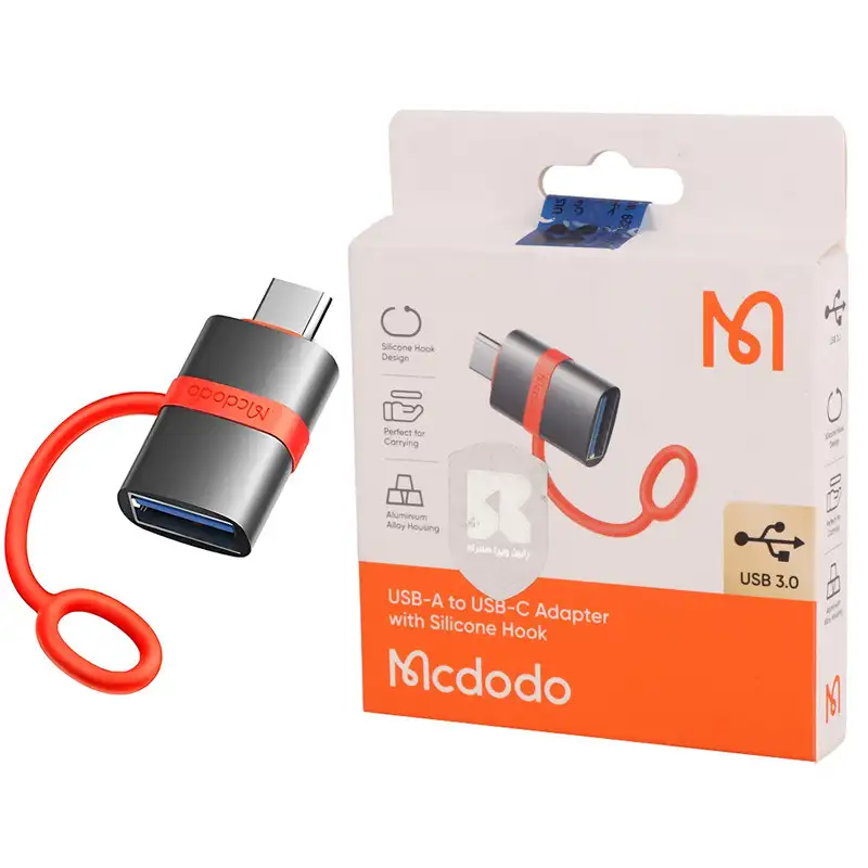 picture تبدیل Mcdodo OT-381 OTG Type-C