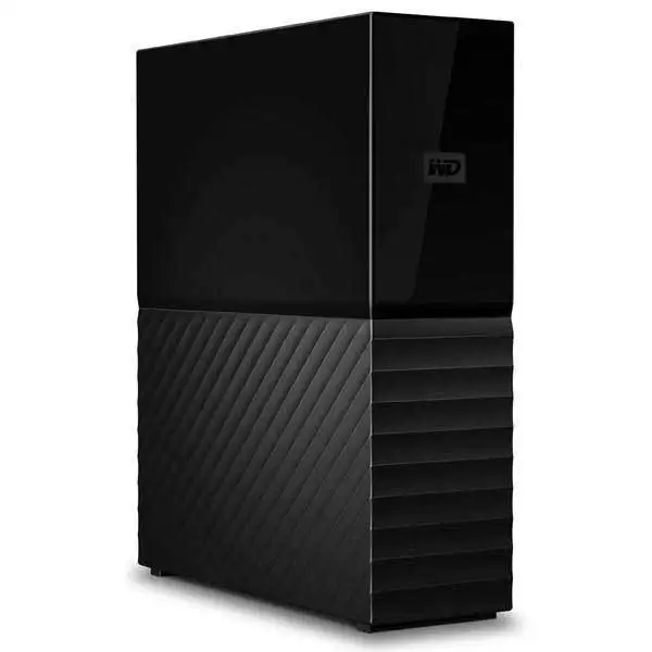 picture هارد اکسترنال وسترن دیجیتال Western Digital My Book Desktop 18TB