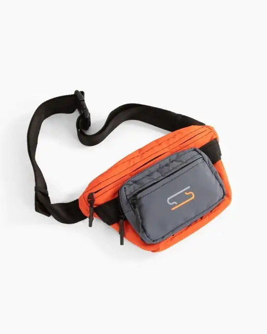 picture کیف کمری لیلاژ با کد SLING BAG GRYOR ( sling bag GryOr )