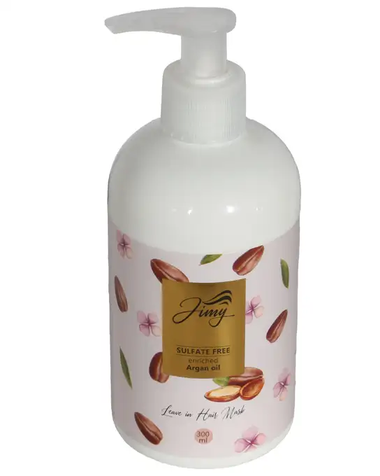 picture ماسک مو جیمی با کد JIMSA2301-04 ( Strengthening and softening hair mask containing argan oil (without draining) )