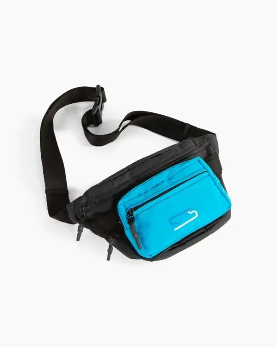 picture کیف کمری لیلاژ با کد SLING BAG BLU ( sling bag Blu )