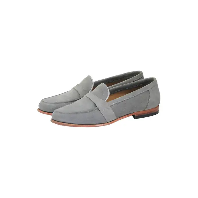 picture کفش کالج دگرمان با کد FARIN_GRY ( Farin Light Gray )