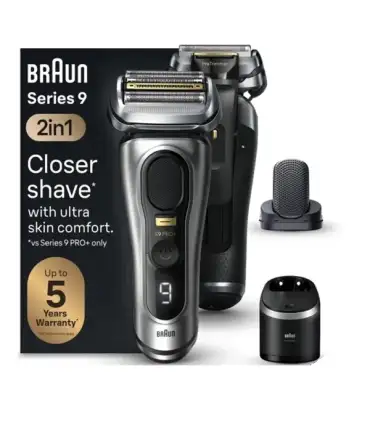 picture ماشین اصلاح صورت براون Braun Series 9 Pro+ 9597cc