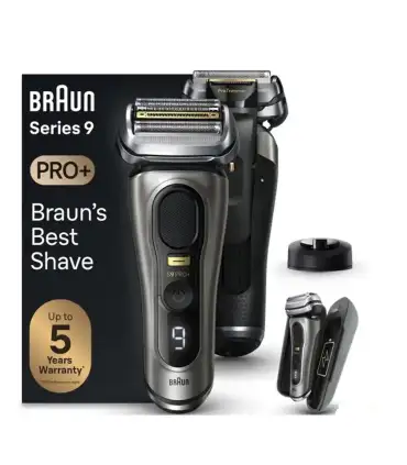 picture ماشین ریش تراش براون Braun Series 9 Pro+ 9525s