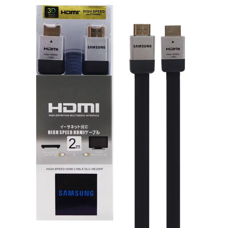 picture کابل Samsung Flat HDMI 2m