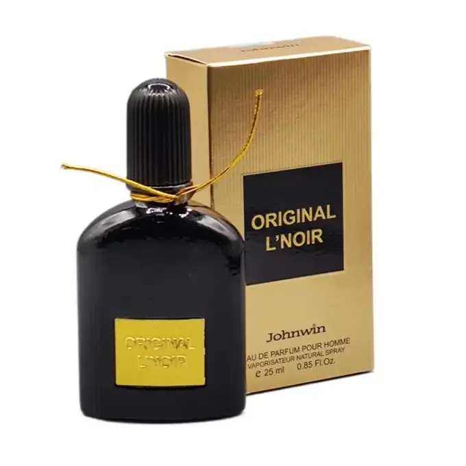 picture عطر پرفیوم جانوین با کد ORGINAL L NOIR 25ML