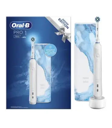 picture مسواک برقی اورال بی مدل پرو Oral-B 1 750 white