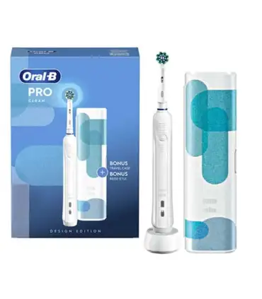 picture مسواک برقی اورال بی مدل پرو کلین Oral-B pro clean