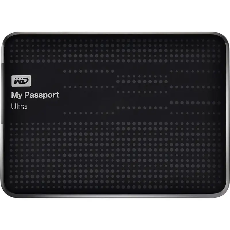 picture هارد اکسترنال وسترن دیجیتال Western Digital My Passport Ultra Copy 1TB