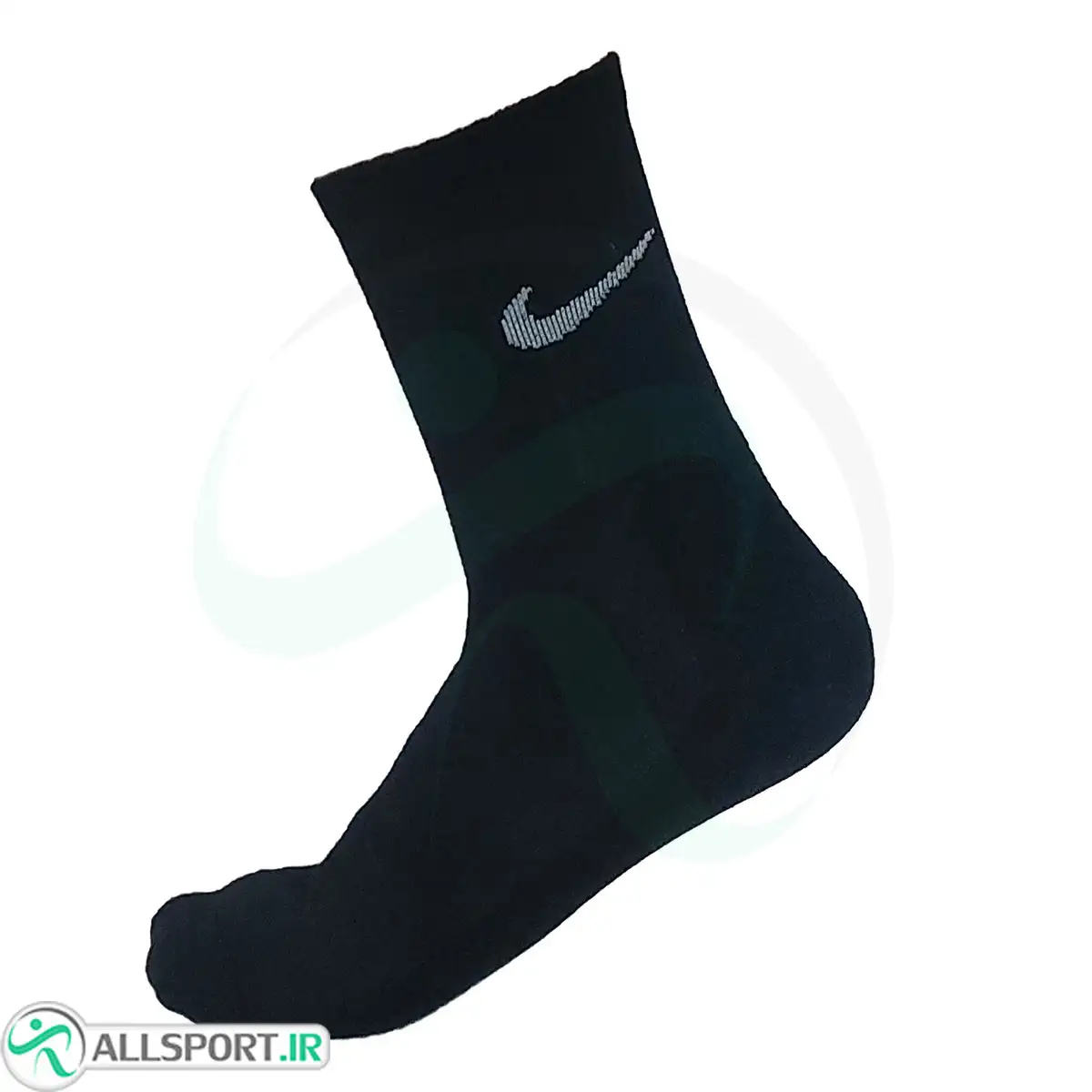 picture جوراب ورزشی نایک طرح اصلی Nike Socks Sport Black