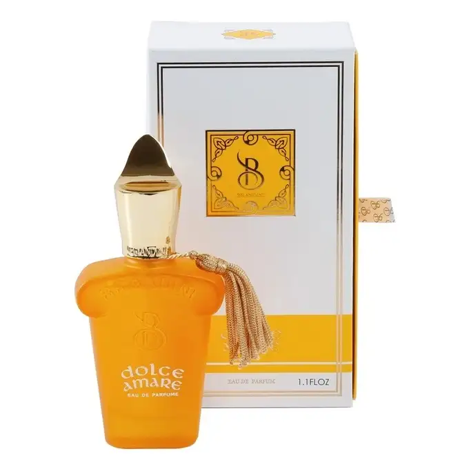 picture عطر پرفیوم برندینی با کد DOLCE AMARE ( Dolce Amare cologne for women and men )