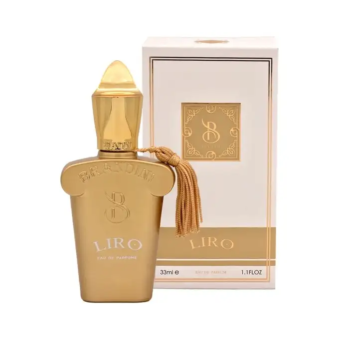 picture عطر پرفیوم برندینی با کد LIRO ( Liro women's cologne perfume )