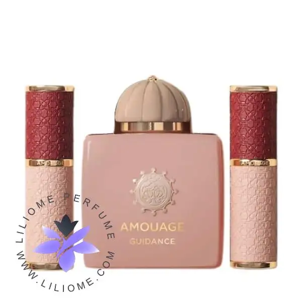 picture گیفت ست عطر آمواج گایدنس اکسپشنال | Amouage Guidance Exceptional Gift Set