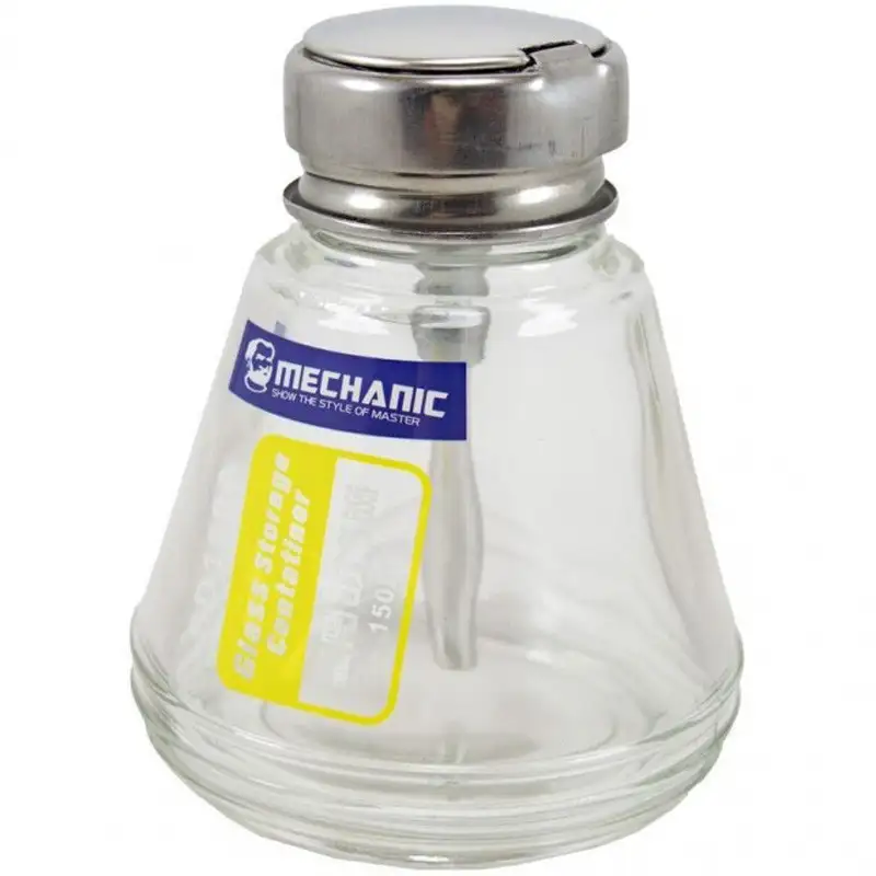 picture بطری تینر پمپی Mechanic SD150A 150ml