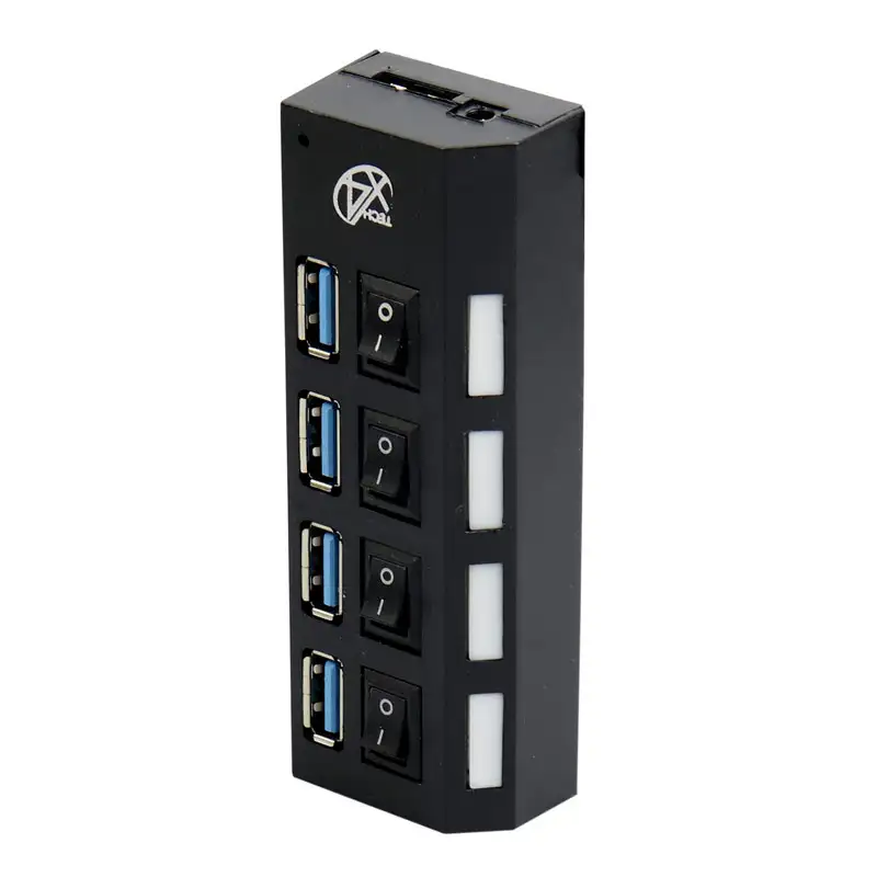 picture هاب X4Tech X401 4Port USB3.0