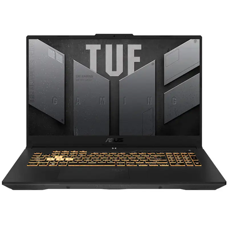 picture لپ تاپ گیمینگ ایسوس 17.3 اینچی TUF Gaming F17 FX707ZC Core i5 12500H 32GB 512GB SSD RTX3050